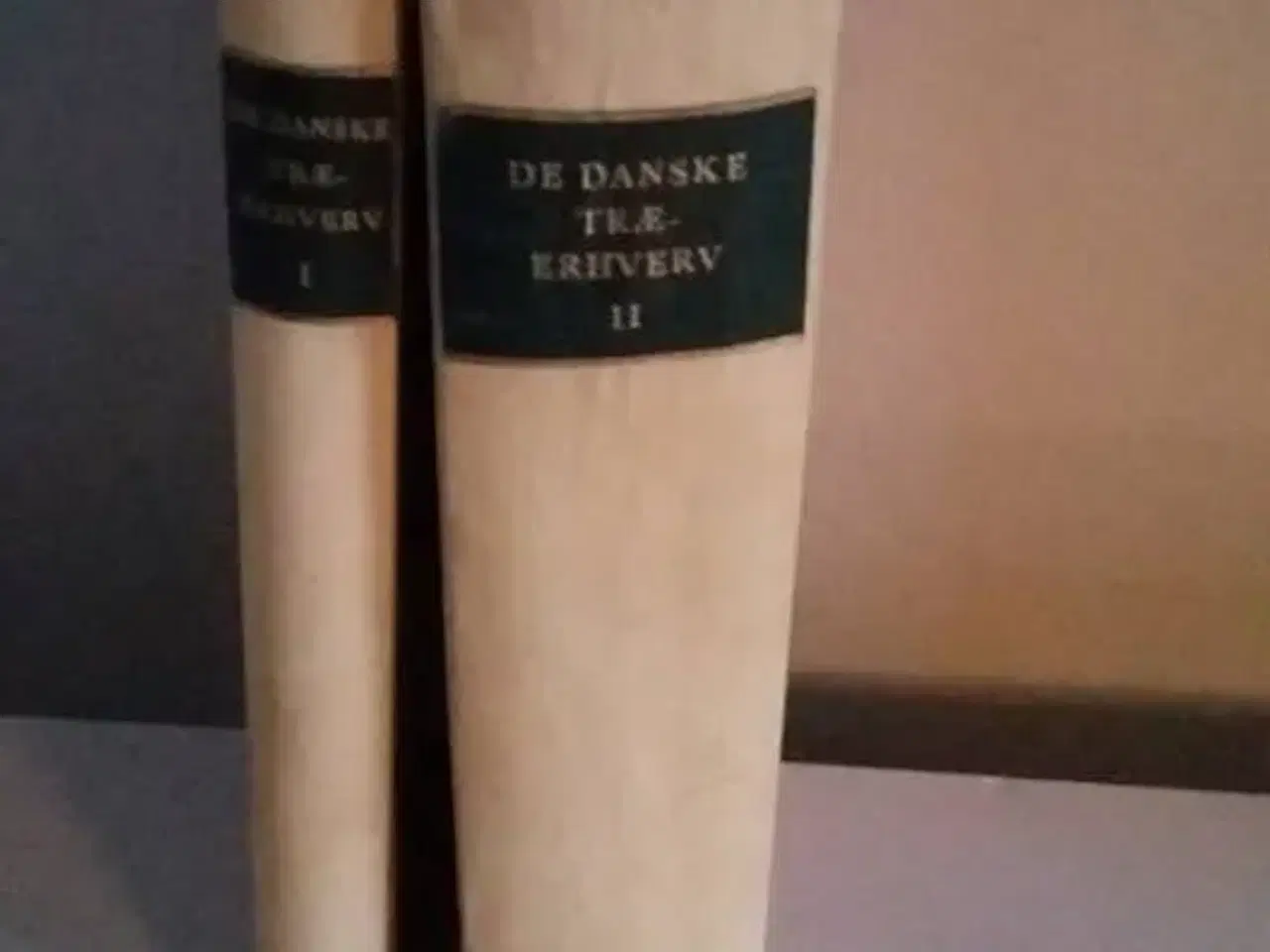 Billede 1 - De Danske Træerhverv 1959