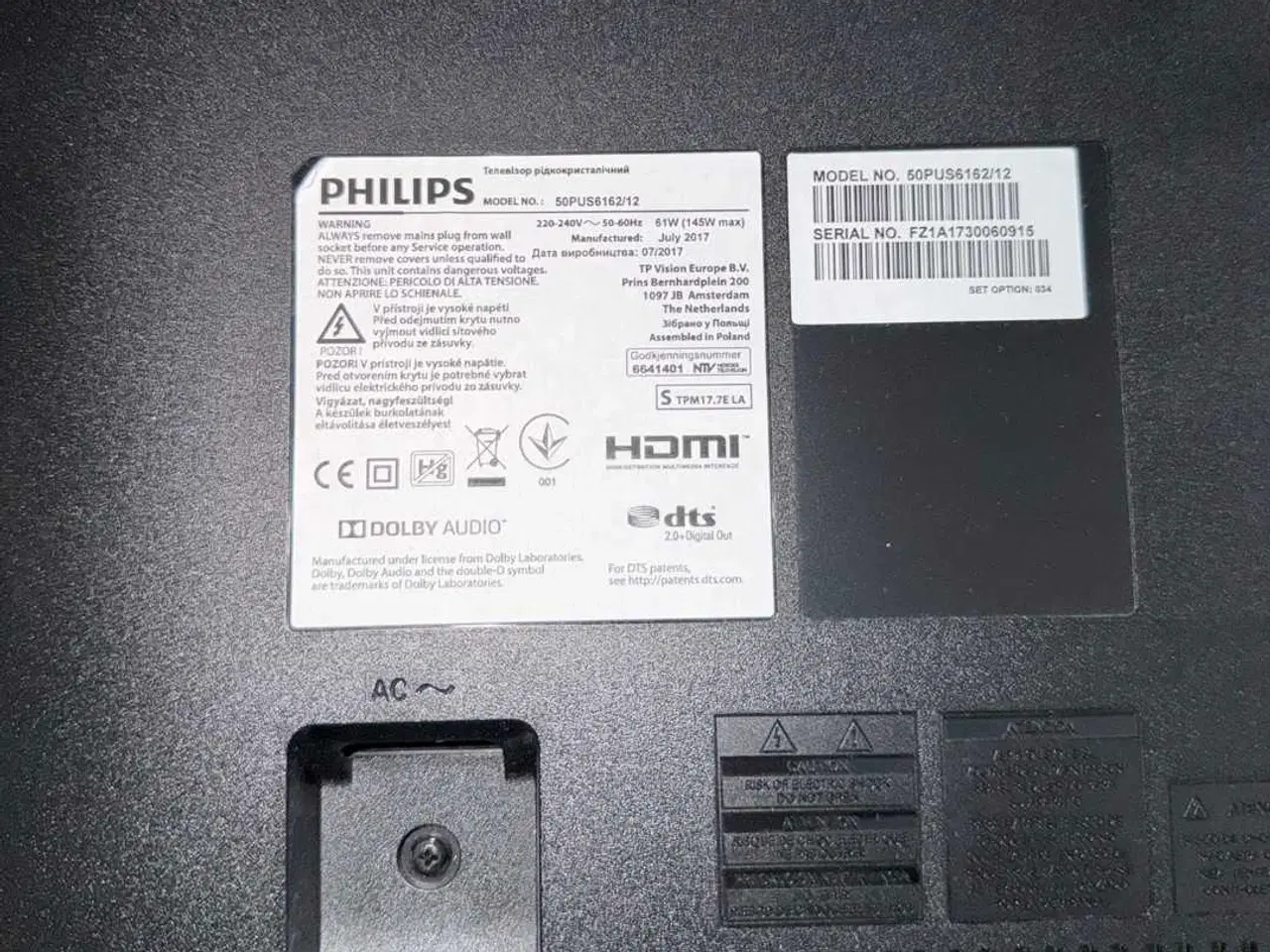 Billede 4 - Philips 55