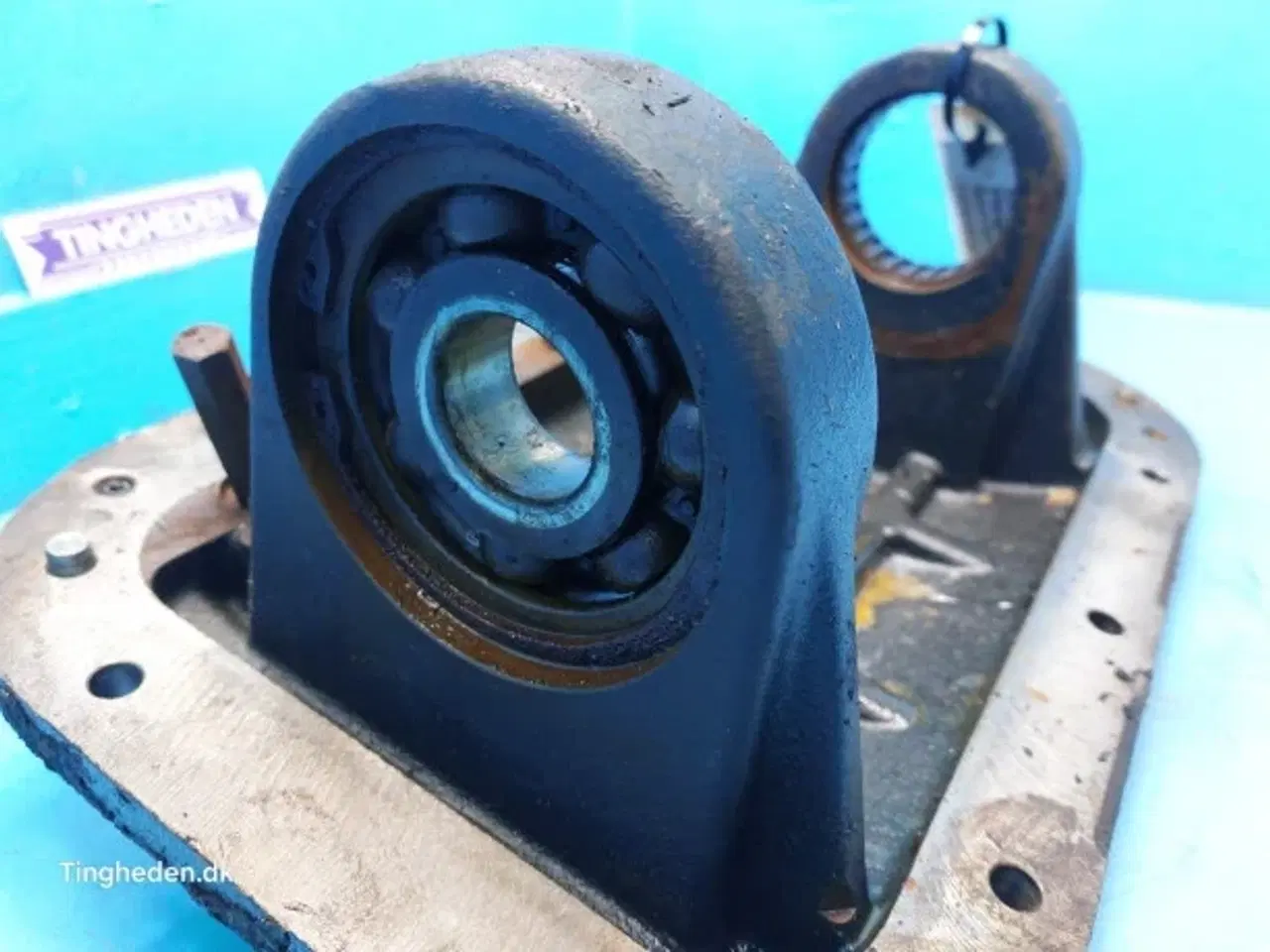 Billede 11 - Case Puma 185 Flangedæksel 84414270