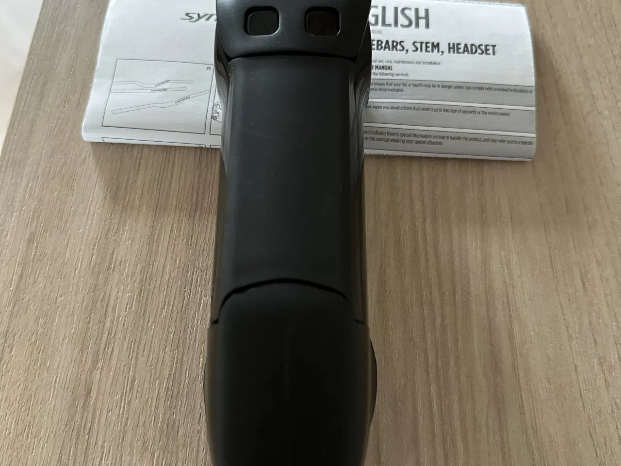 Billede 2 - Frempind Syncros Syncros RR 1.5  110mm -6°