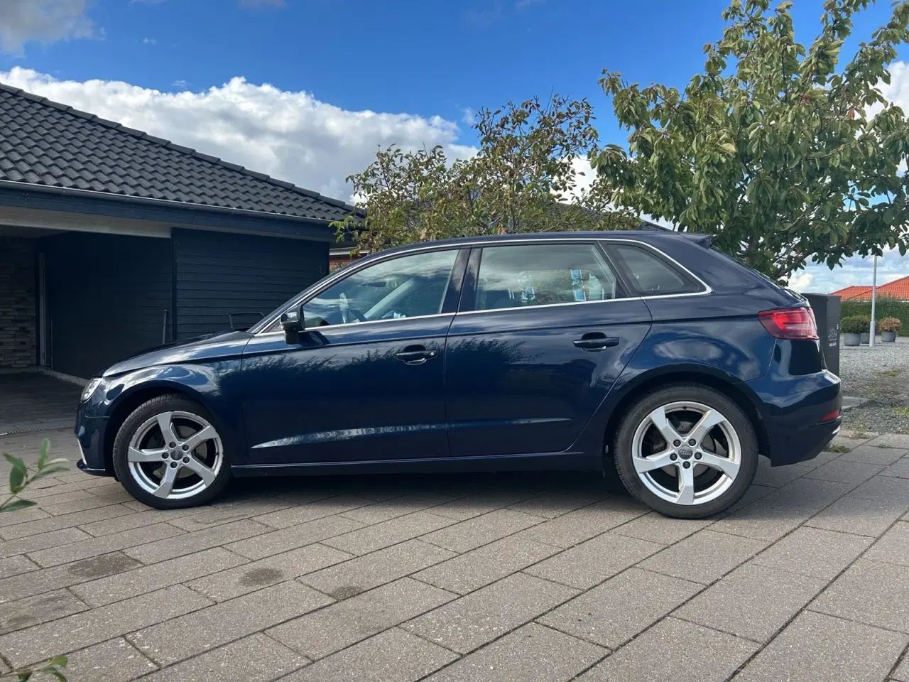 Billede 8 - Audi A3 30 TFSi Sport Sportback