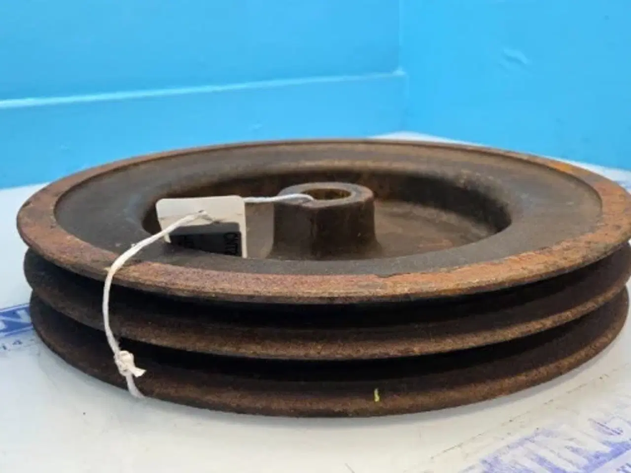 Billede 11 - Claas Dominator 88 Remskive 608041.1