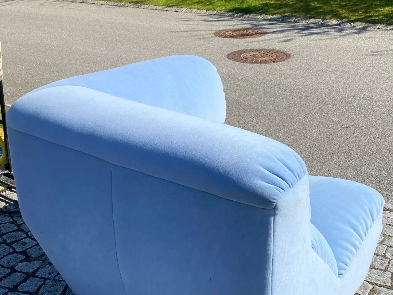 Billede 3 - &Tradition Hi Lo AV55 hjørnemodul/lænestol