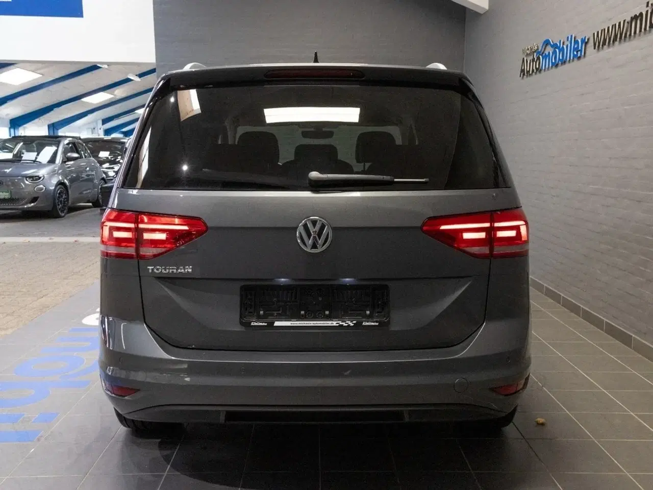 Billede 5 - VW Touran 2,0 TDi 115 Highline DSG 7prs