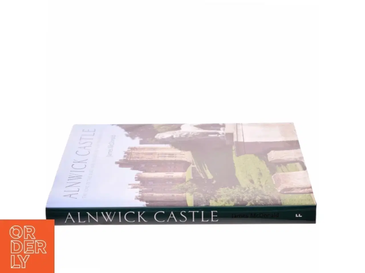 Billede 2 - Alnwick Castle af James Mcdonald (Bog)