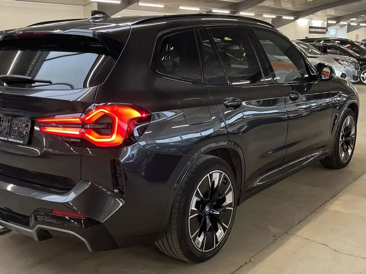 Billede 3 - BMW iX3 EL M-Sport Charged Plus 286HK 5d Aut.