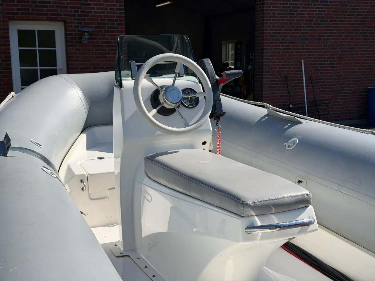 Billede 7 - RIB med 60Hk Yamaha