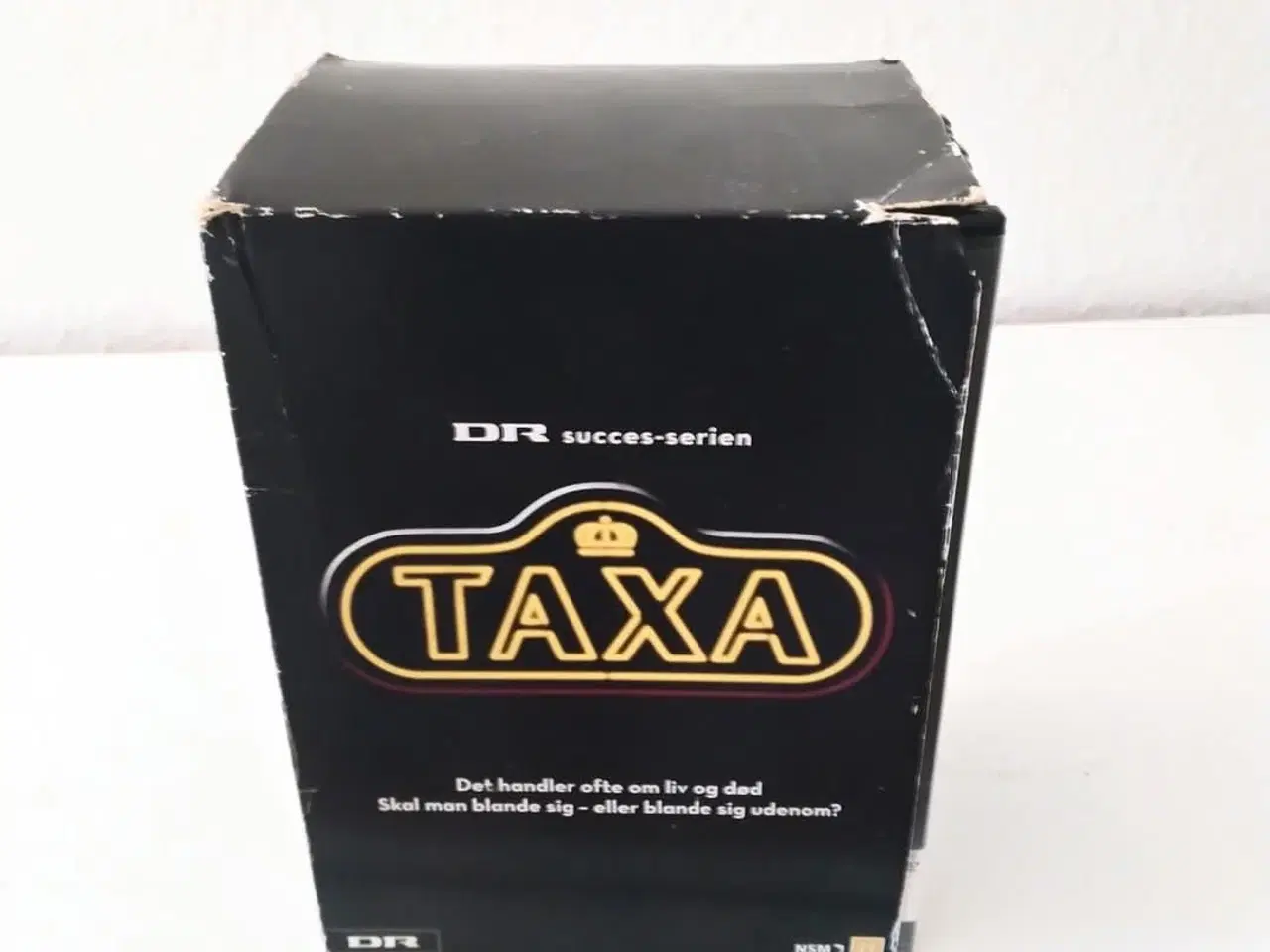 Billede 5 - Danske dvd serier med dvd afspiller