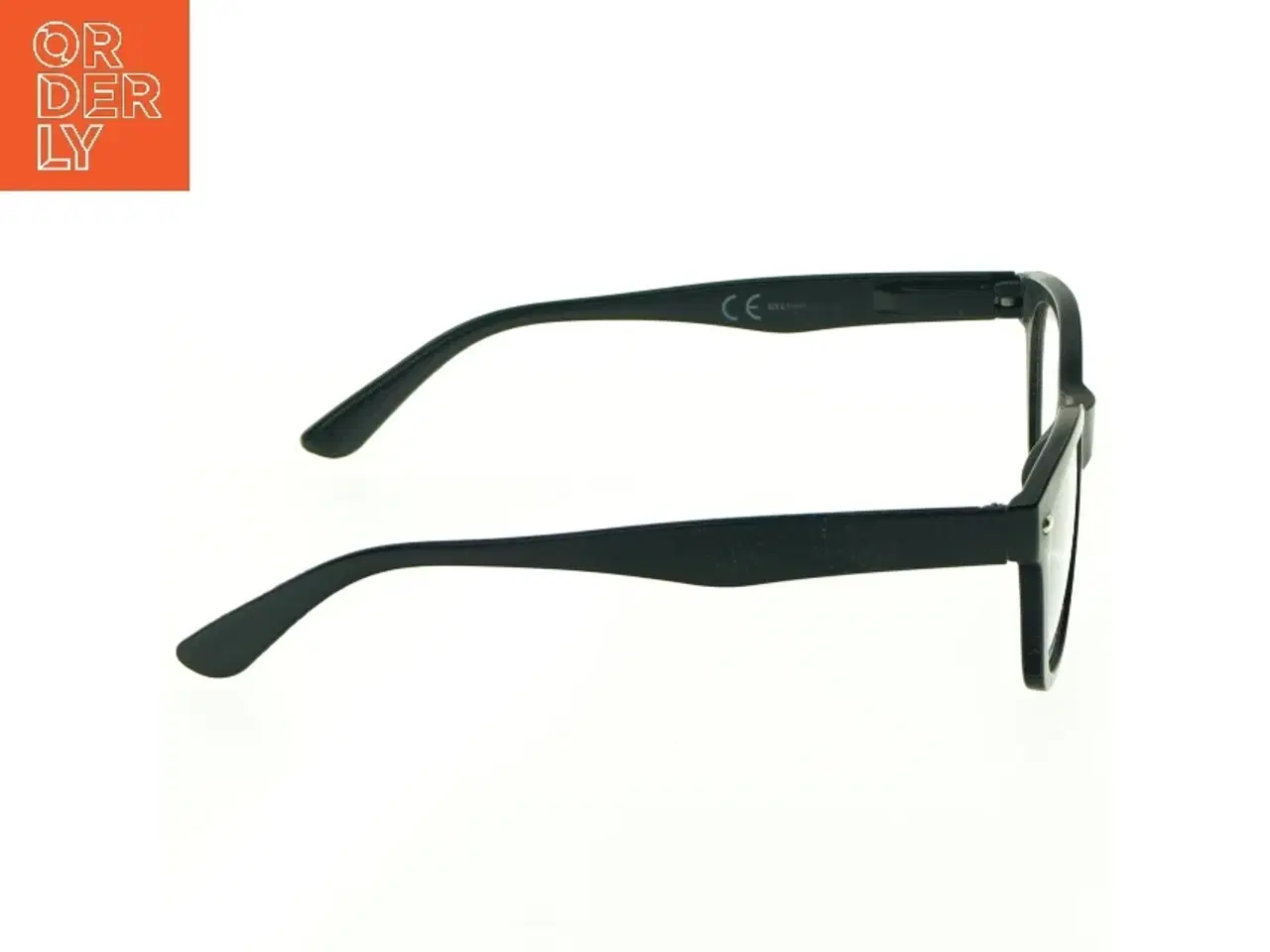 Billede 3 - Sorte briller +1 eller +1,5