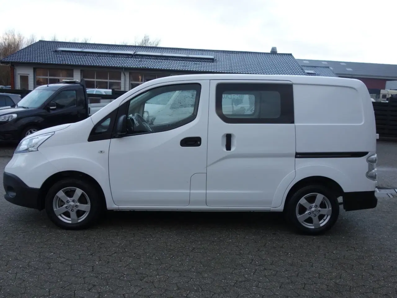 Billede 3 - Nissan e-NV200  Premium Van