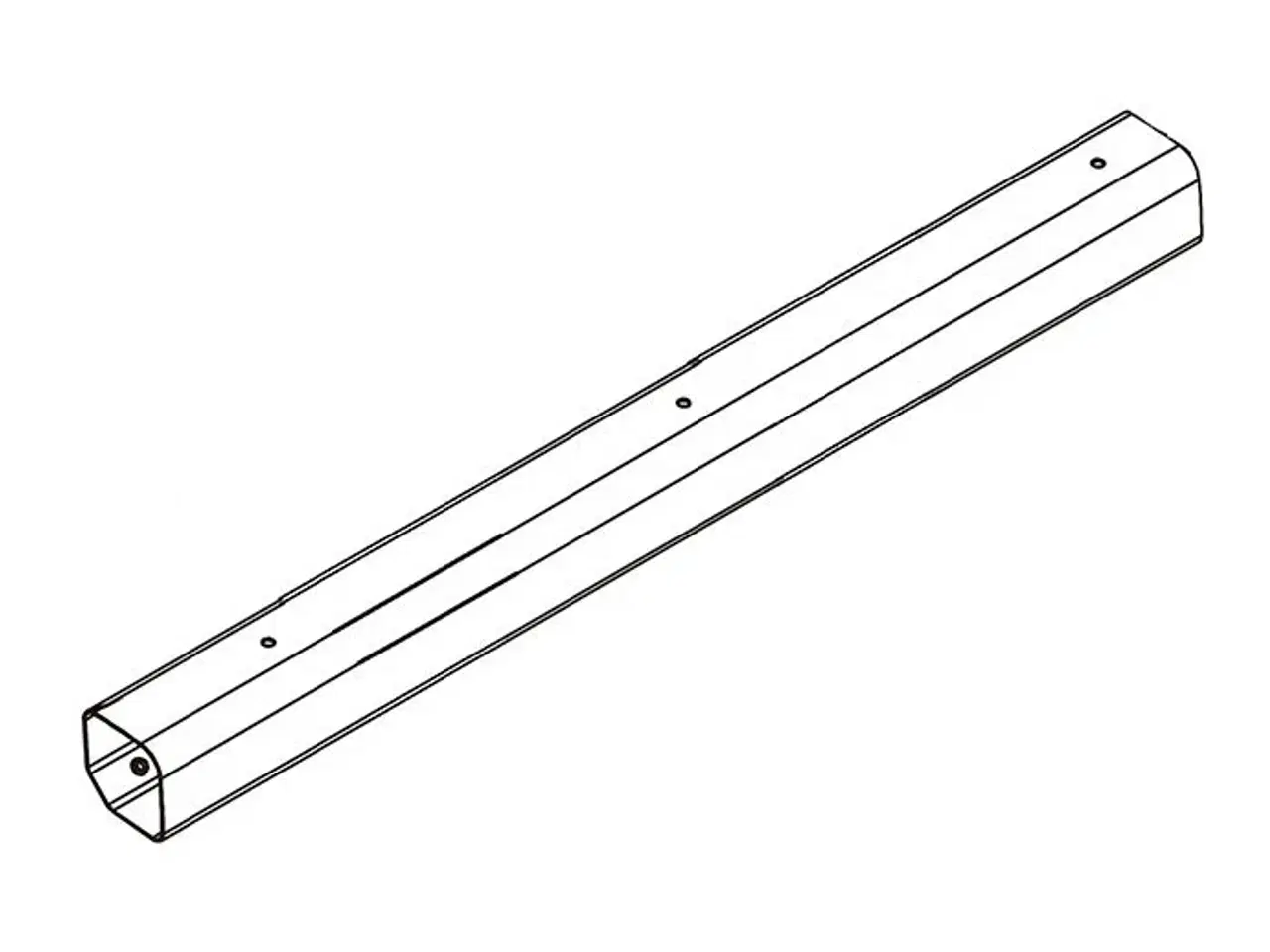 Billede 1 - BuzzRack Reservedel 3420-00017-44P