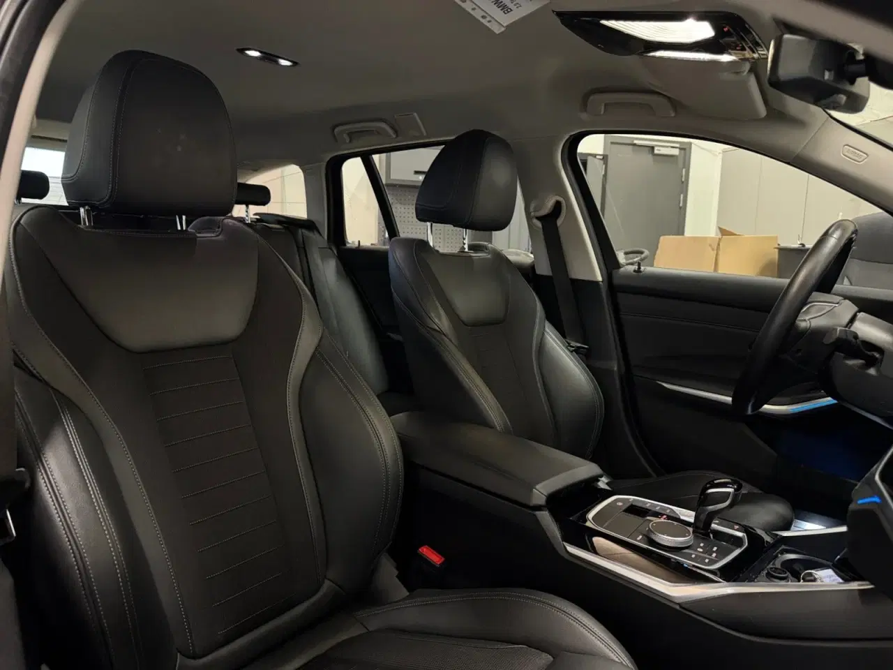 Billede 18 - BMW 330e 2,0 Touring Sport Line aut.