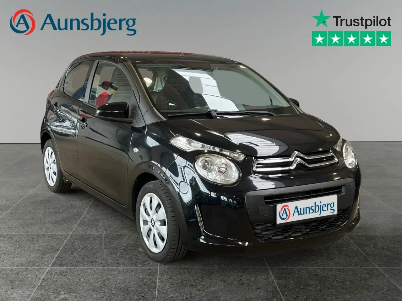 Billede 7 - Citroën C1 1,2 PureTech 82 Sport