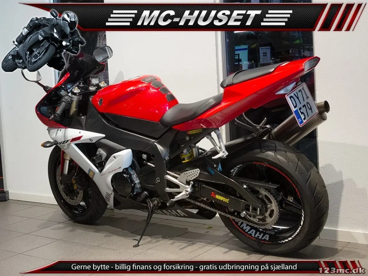 Billede 6 - Yamaha YZF R1