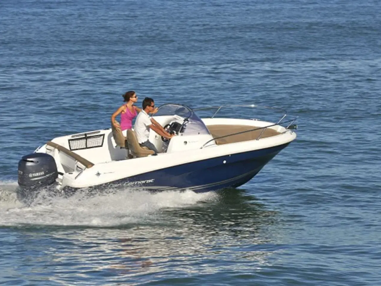 Billede 4 - Jeanneau Cap Camarat 5.5 WA