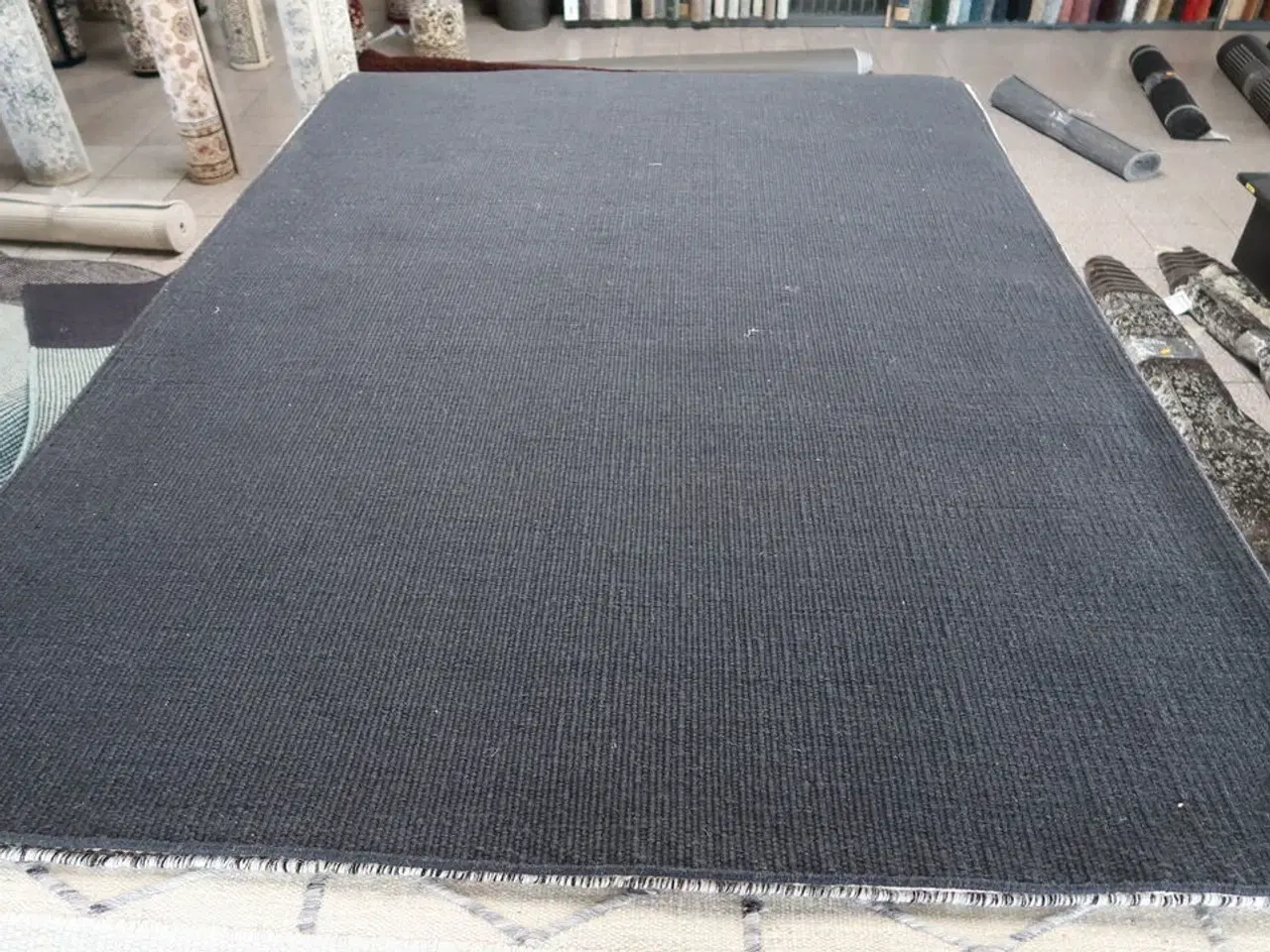 Billede 1 - Gulvtæppe LUXOR Uld