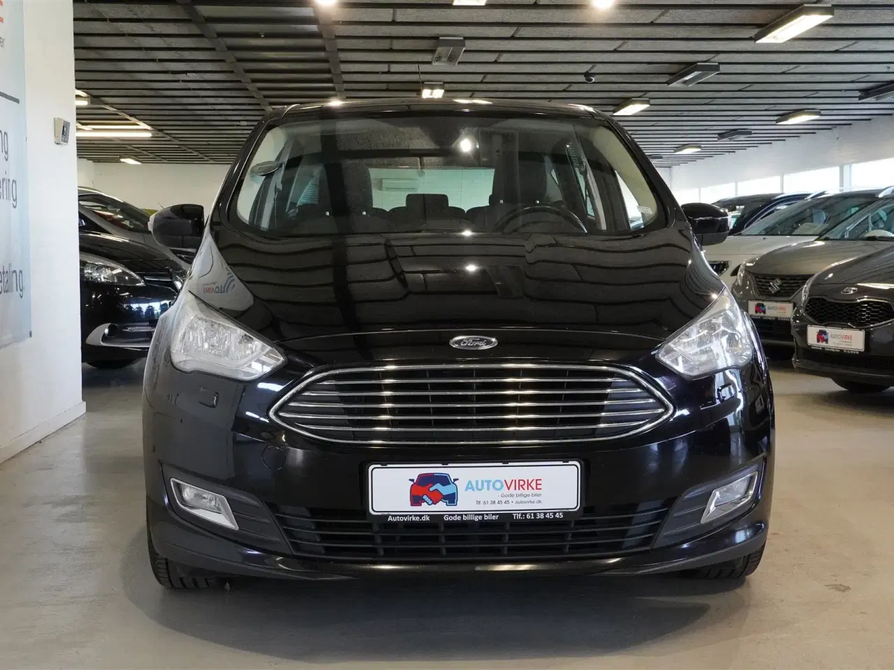 Billede 3 - Ford C-MAX 1,0 EcoBoost Titanium 125HK 6g