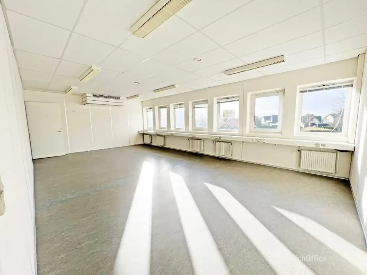 Billede 5 - Kontor i markant ejendom ved Indre Ringvej - i alt ca. 800 kvm