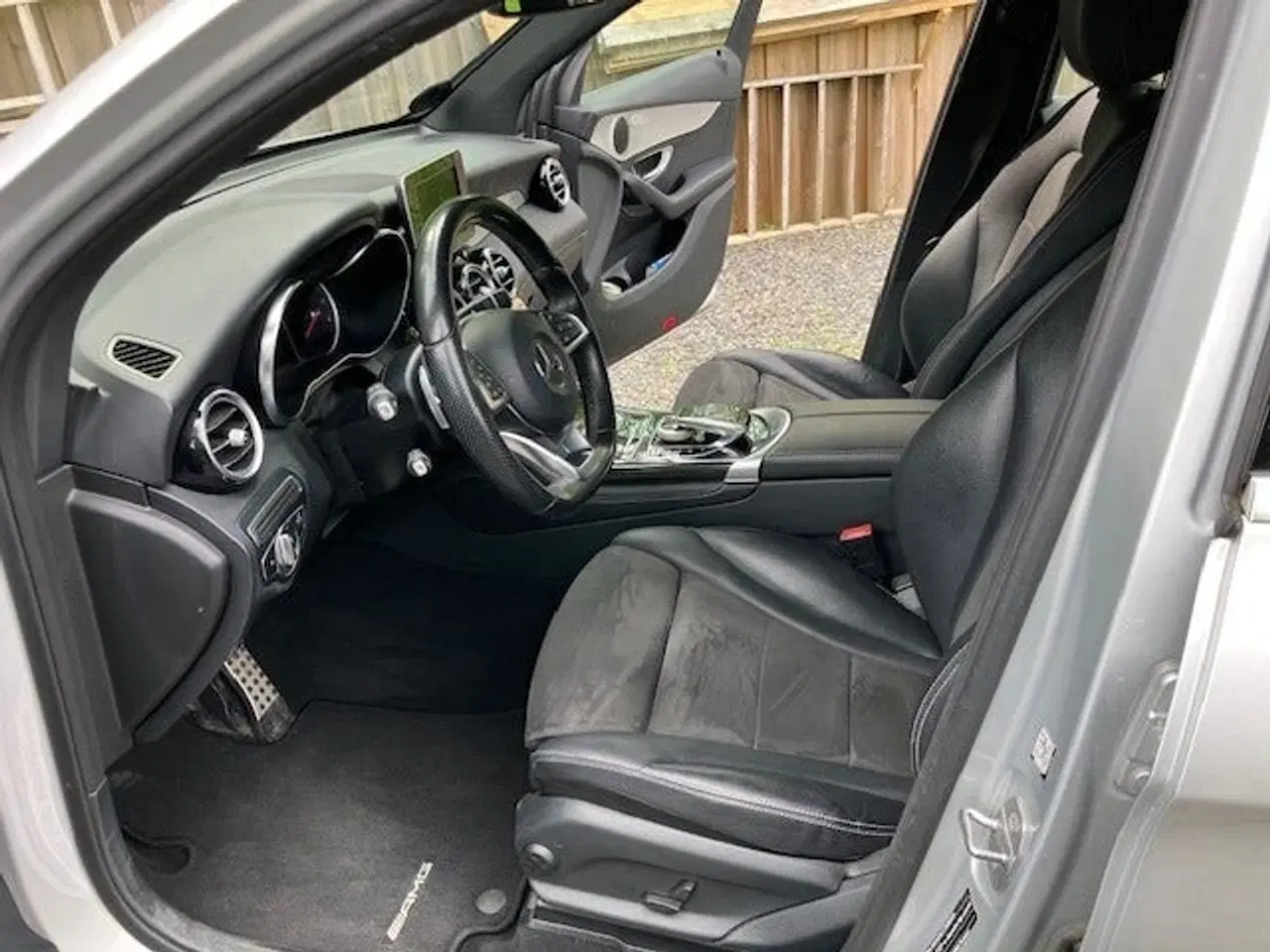 Billede 6 - Mercedes GLC350 d 3,0 aut. 4Matic