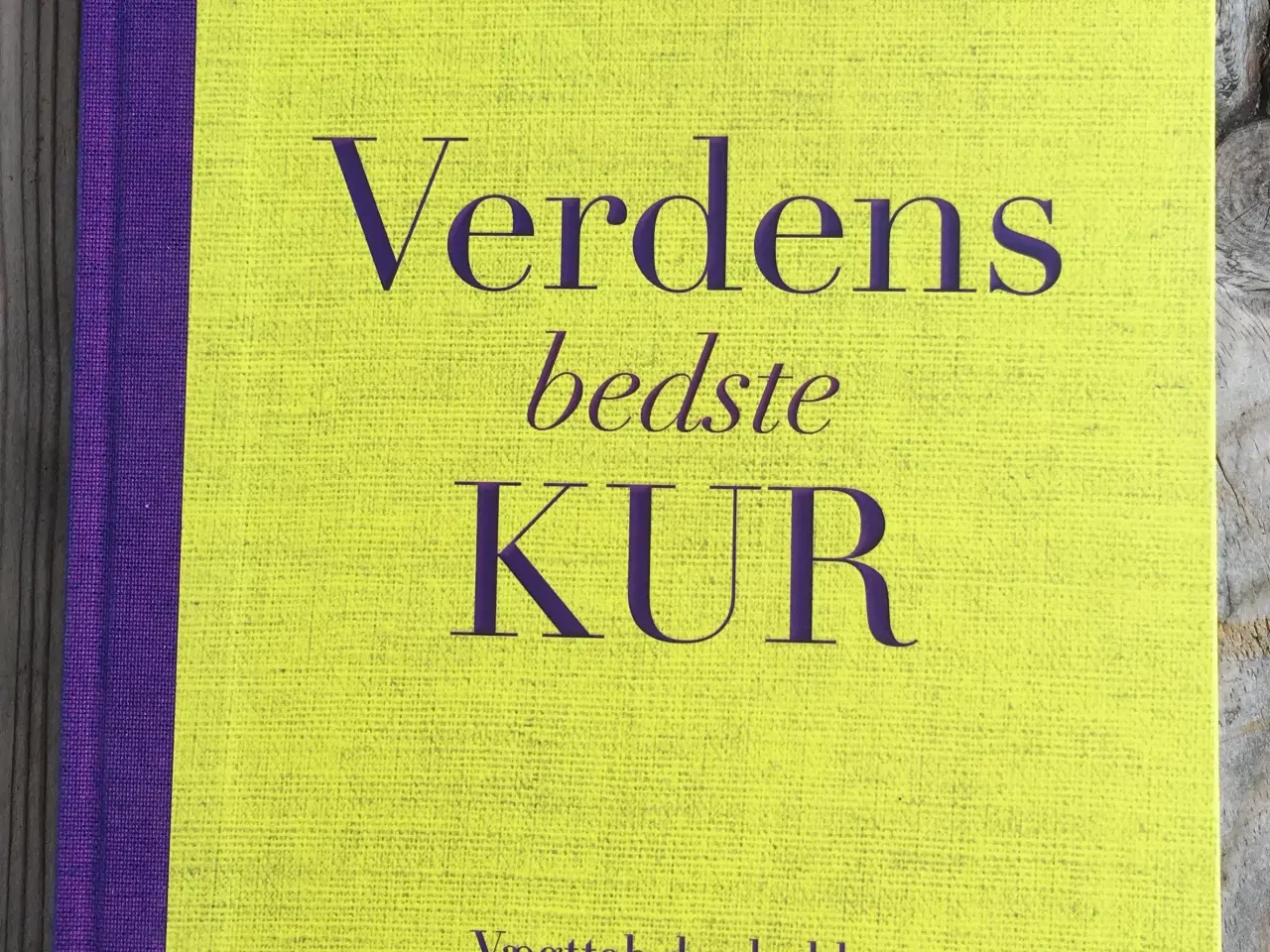 Billede 1 - Verdens bedste kur - vægttab der holder