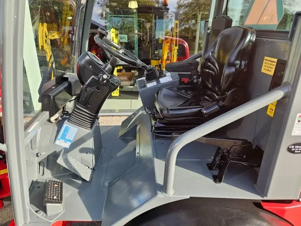 Billede 8 - Weidemann 2070LP