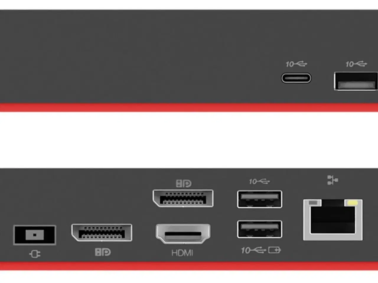 Billede 6 - Lenovo ThinkPad Universal USB-C Dock (40AY)
