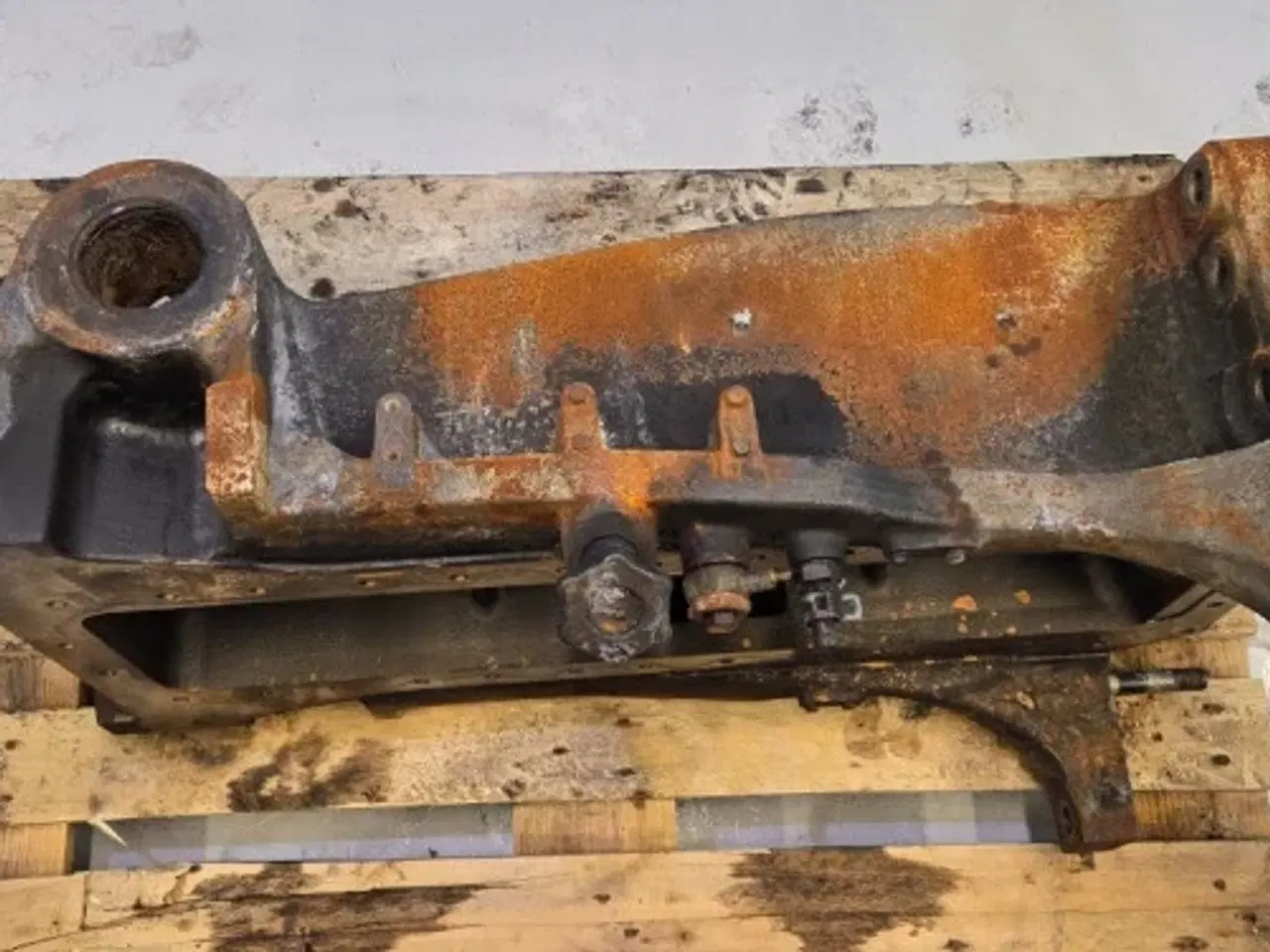 Billede 19 - Iveco F4DFE617L Bundkar 5801882457