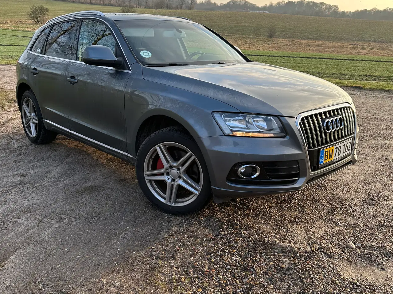 Billede 2 - Audi Q5 3,0 TDI 245 hk