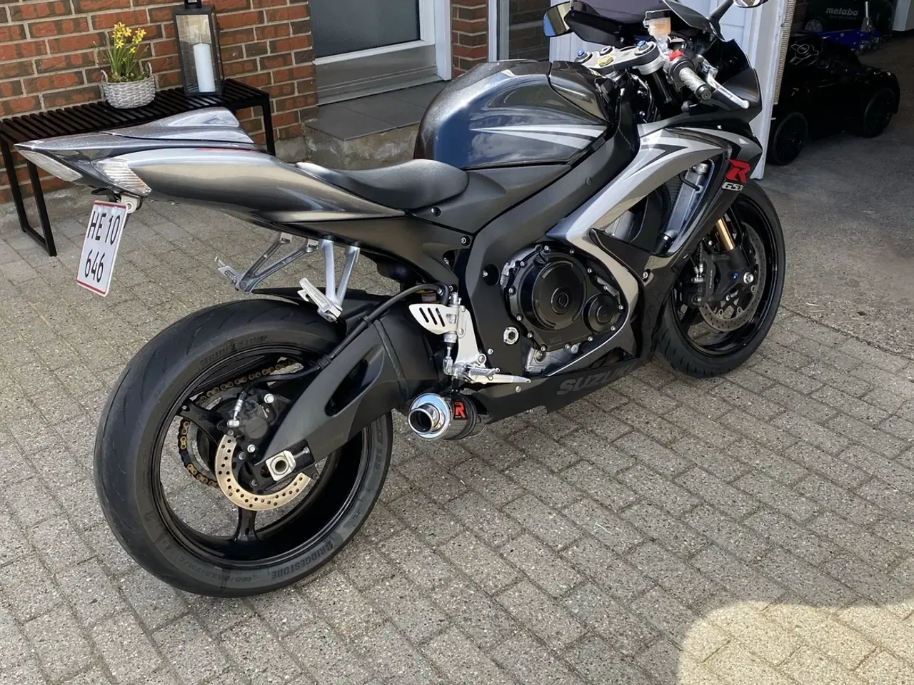 Billede 2 - Suzuki GSX-R 750 K7
