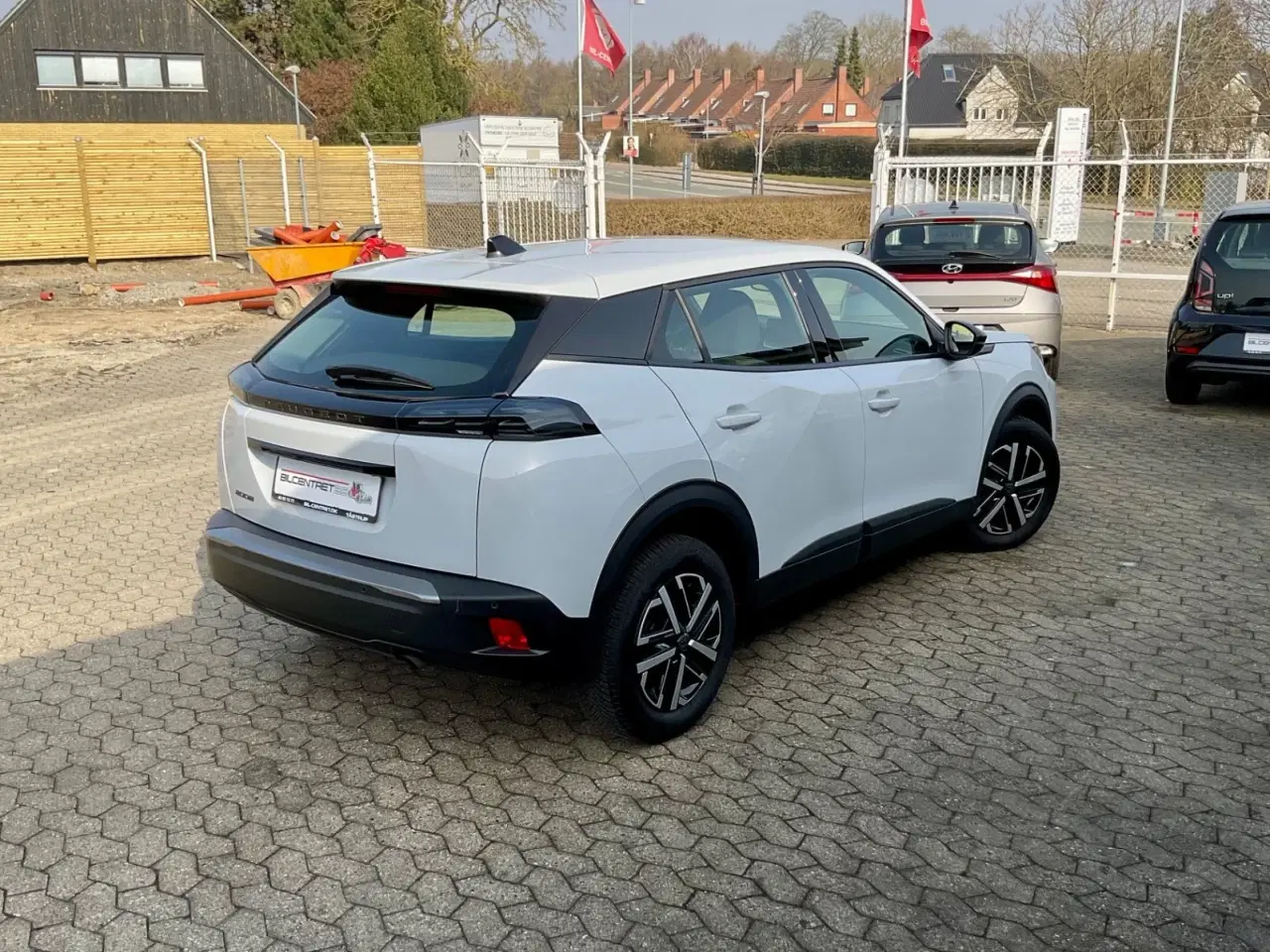 Billede 5 - Peugeot 2008 1,2 PureTech 100 Active+