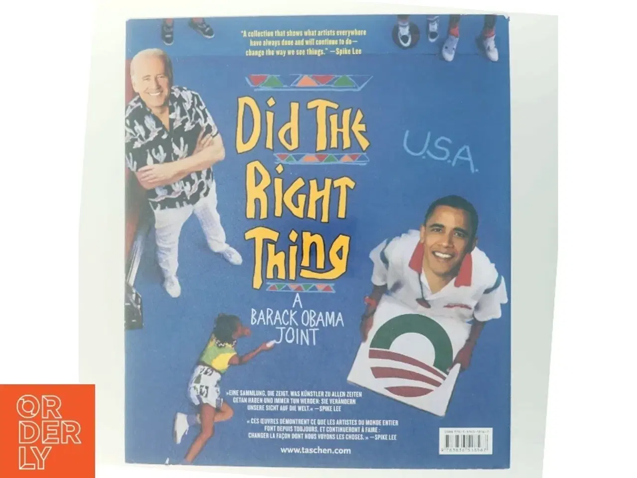 Billede 3 - Design for Obama - Posters for Change (Bog)