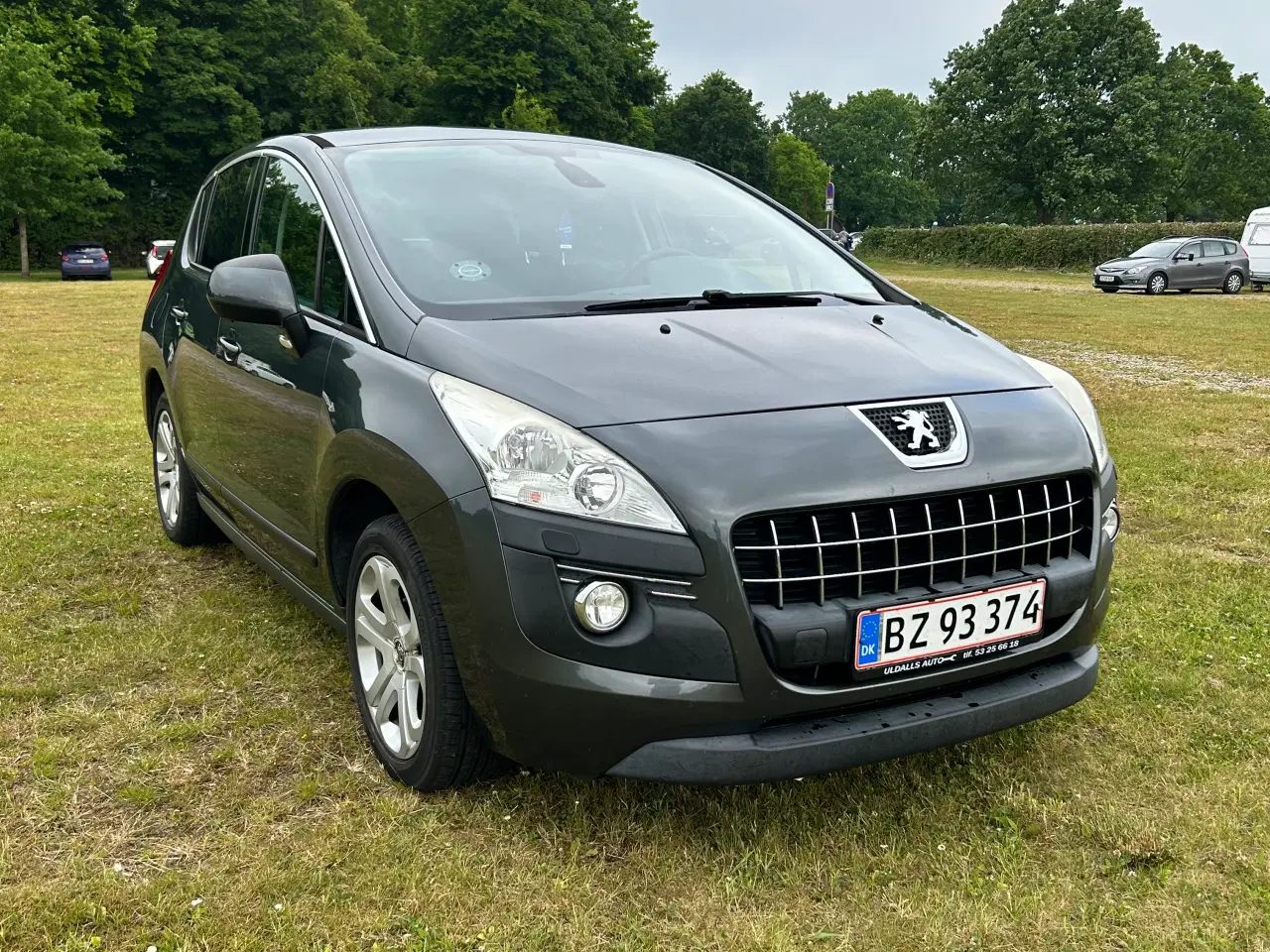 Billede 1 - Peugeot 3008 1,6 HDI