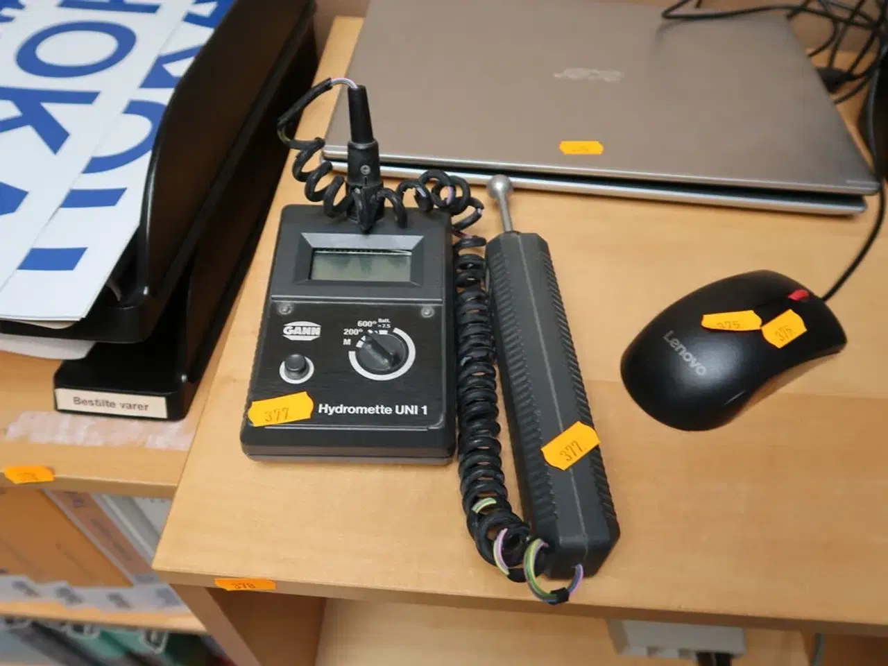 Billede 1 - Fugtindikator HYDROMETTE UNI 1