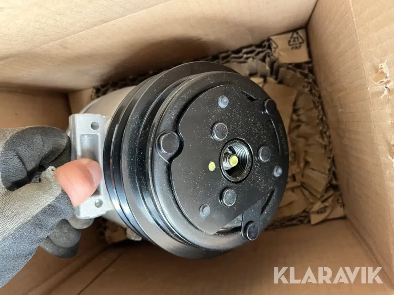 Billede 6 - Aircondition kompressor til landbrugsmaskiner