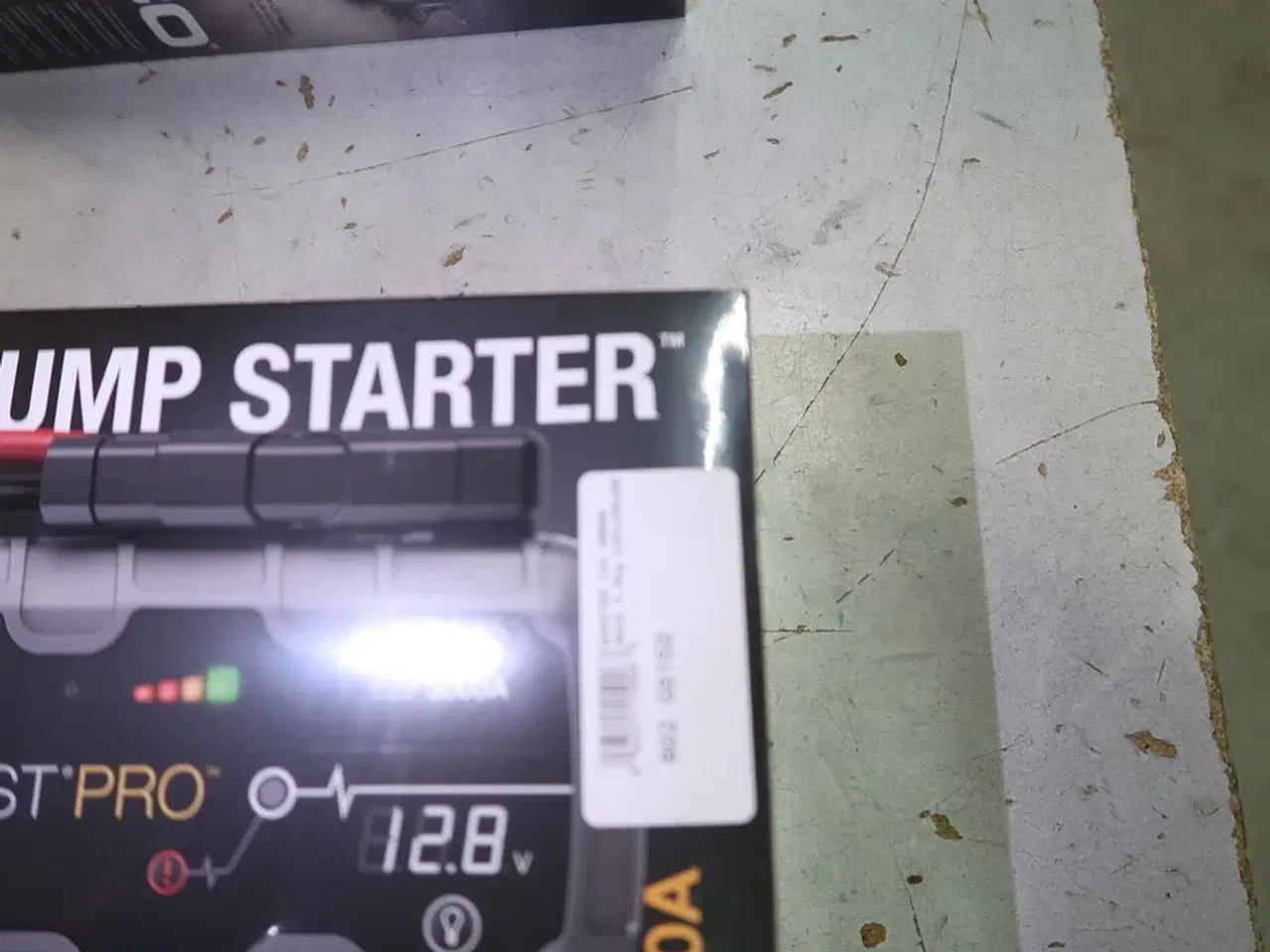 Billede 2 - Booster NOCO Boost Pro