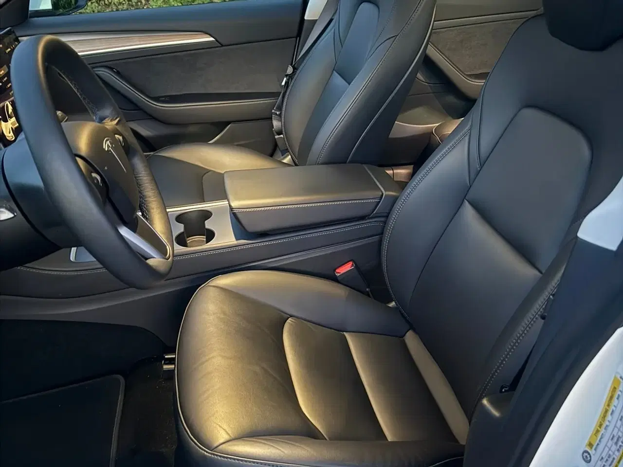 Billede 7 - Tesla Model 3  Long Range AWD
