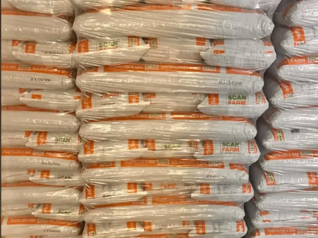 Billede 1 - Træpiller 6 MM Scan Farm