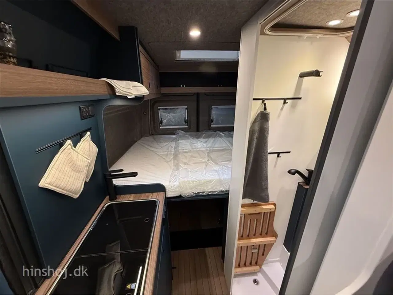 Billede 11 - 2026 - Eriba Car 600 Indium Grey Aut Eriba Car 600 Indium Grey 2026 fra Hinshøj Caravan