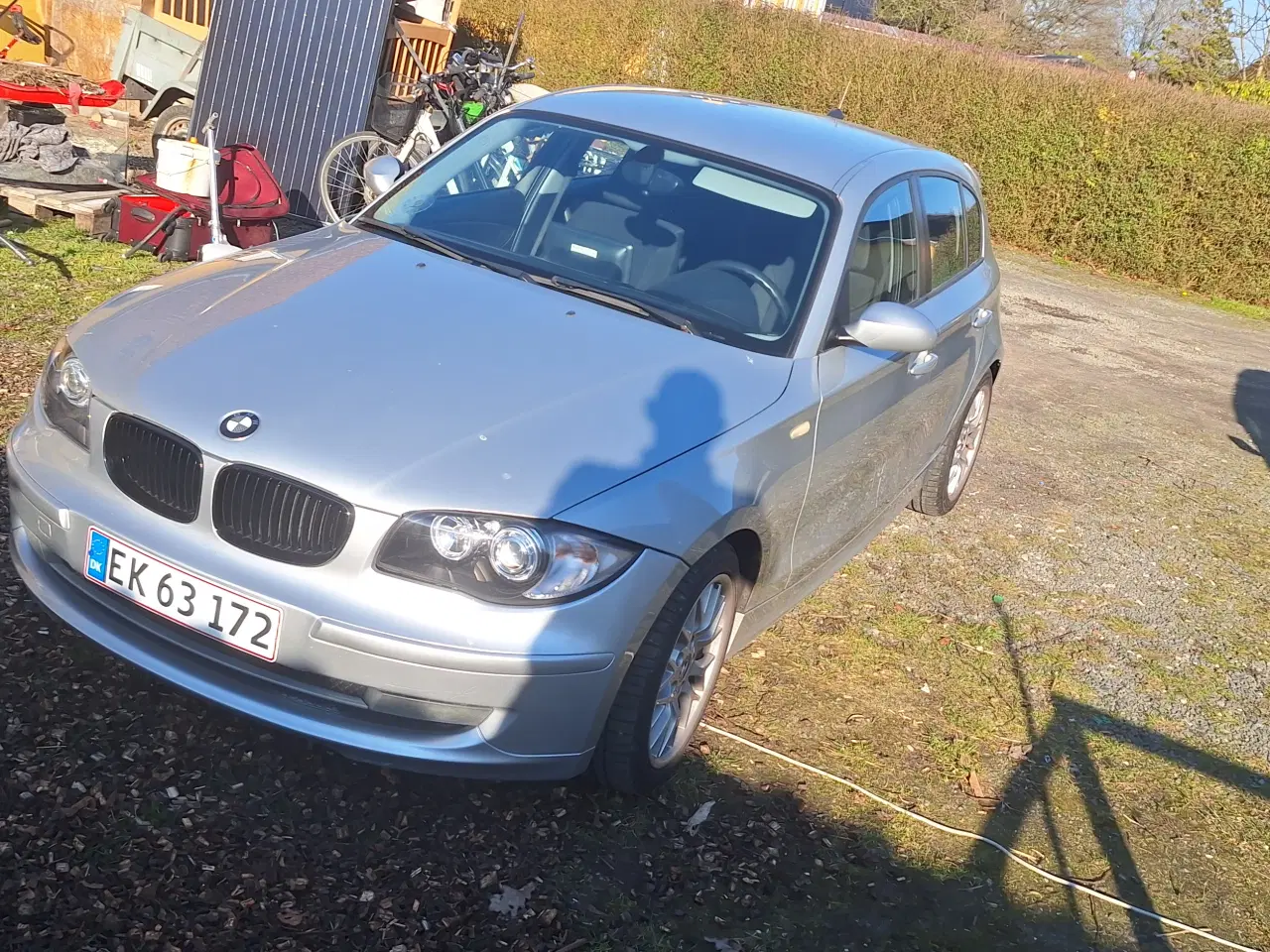 Billede 3 - Bmv 116i 1 serien