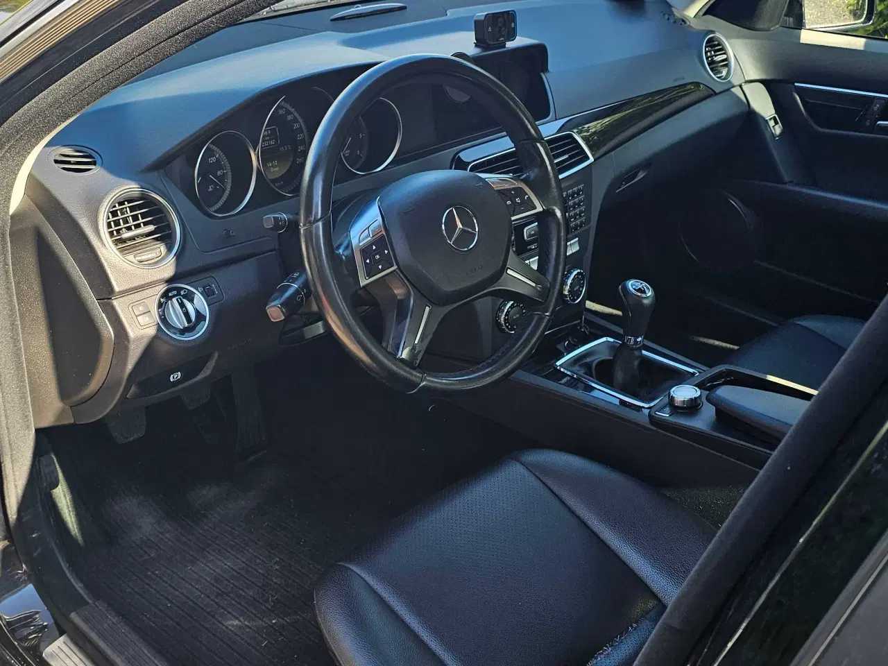 Billede 7 - Mercedes C220 