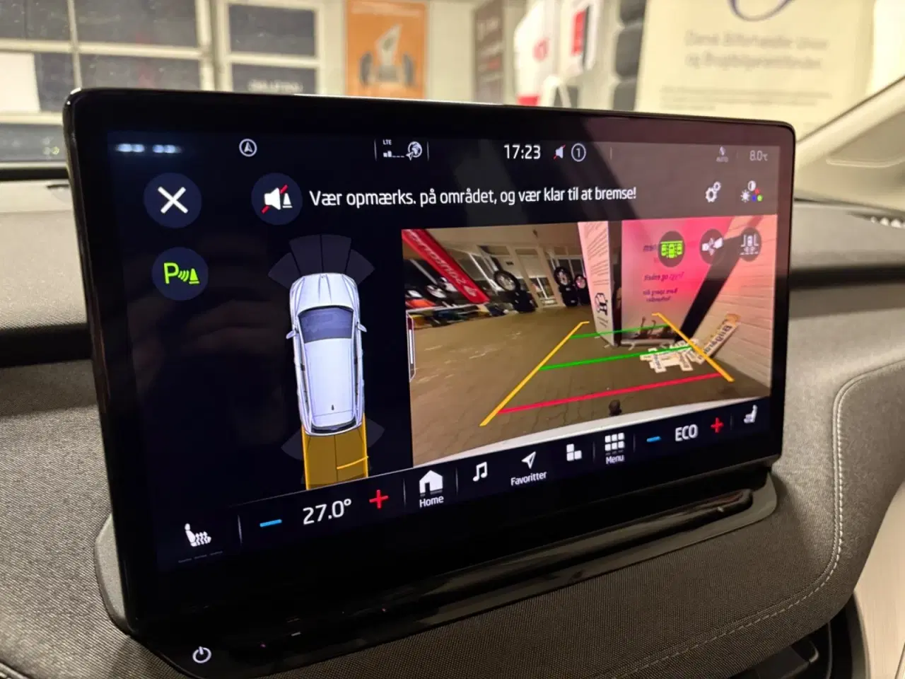 Billede 15 - Skoda Enyaq 80 iV Loft