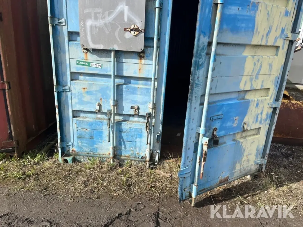 Billede 3 - Container 20 fods