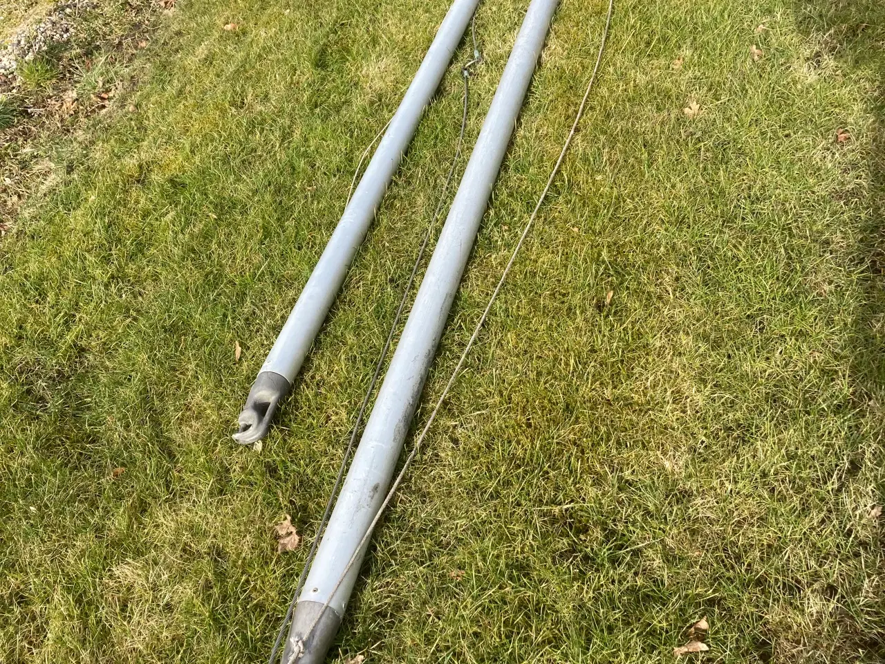 Billede 3 - Spilerstager 310 og 370 cm