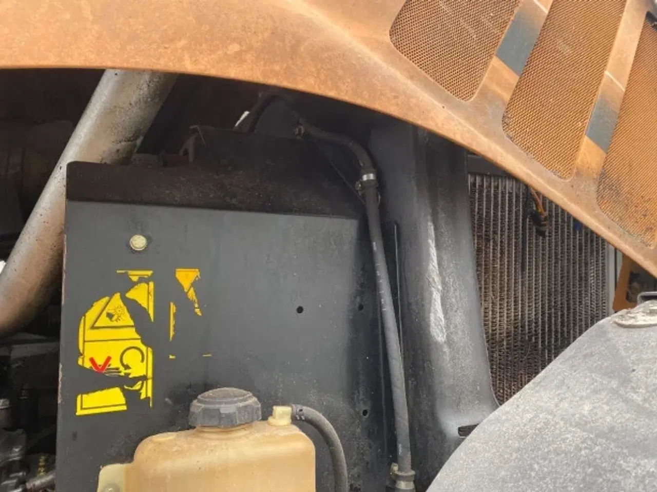 Billede 7 - New Holland 688TA/M2 (gangbar)