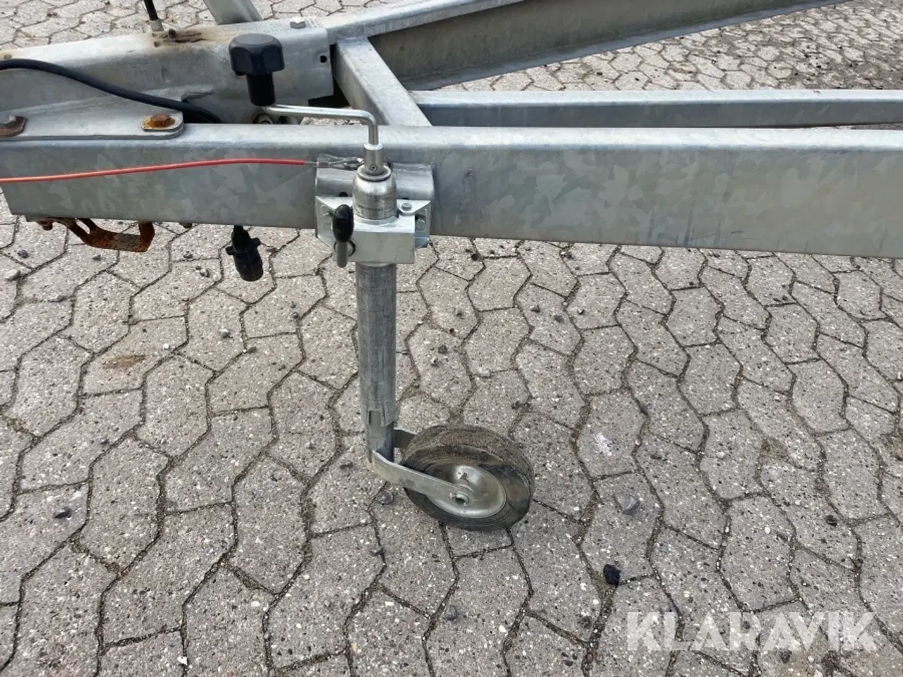 Billede 11 - Rørtrailer Brenderup