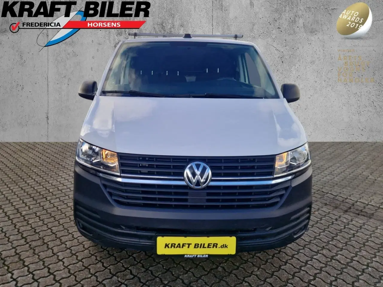 Billede 8 - VW Transporter 2,0 TDi 110 Kassevogn lang
