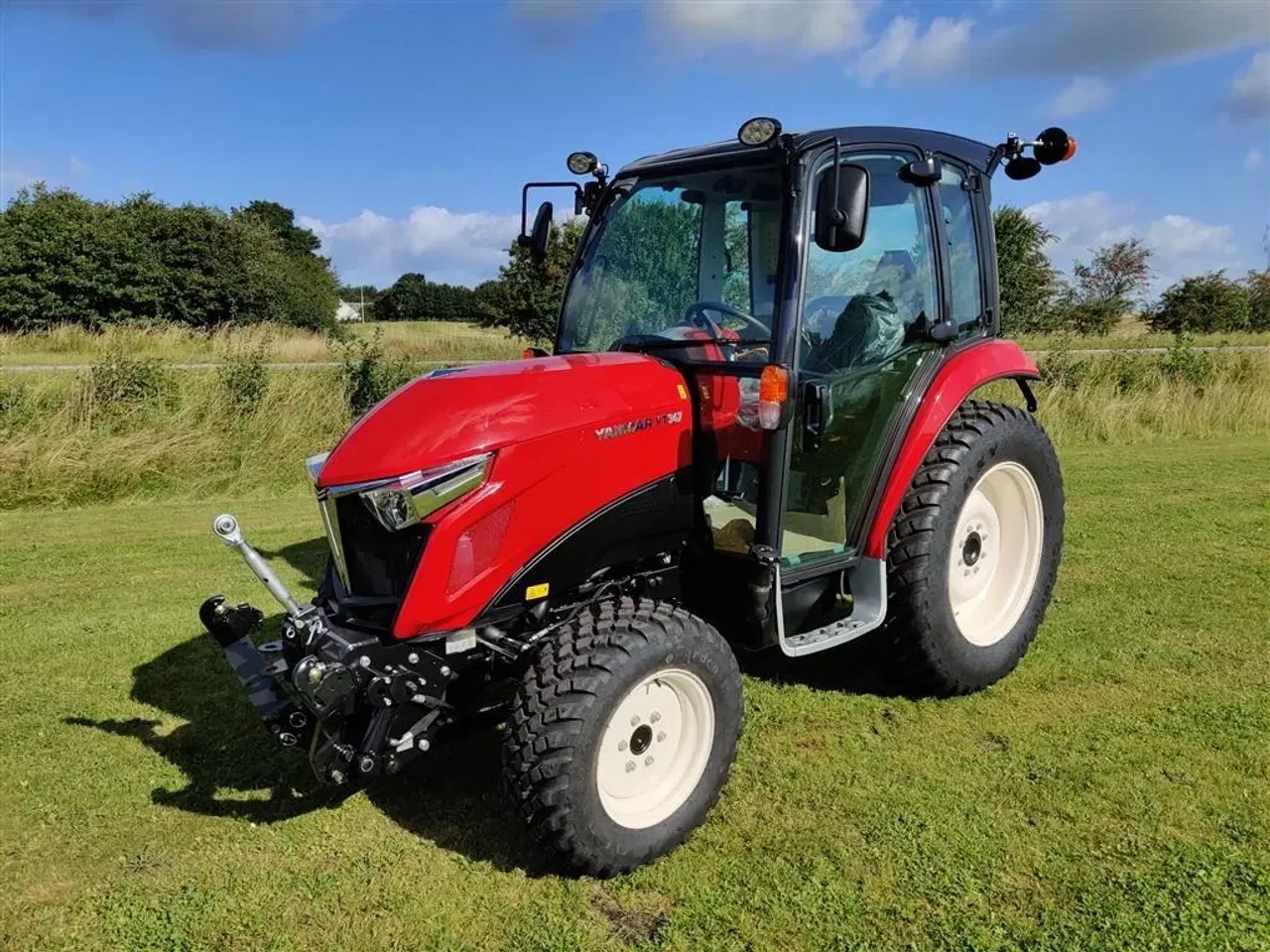 Billede 2 - Yanmar YT 347 SKAL OPLEVES!