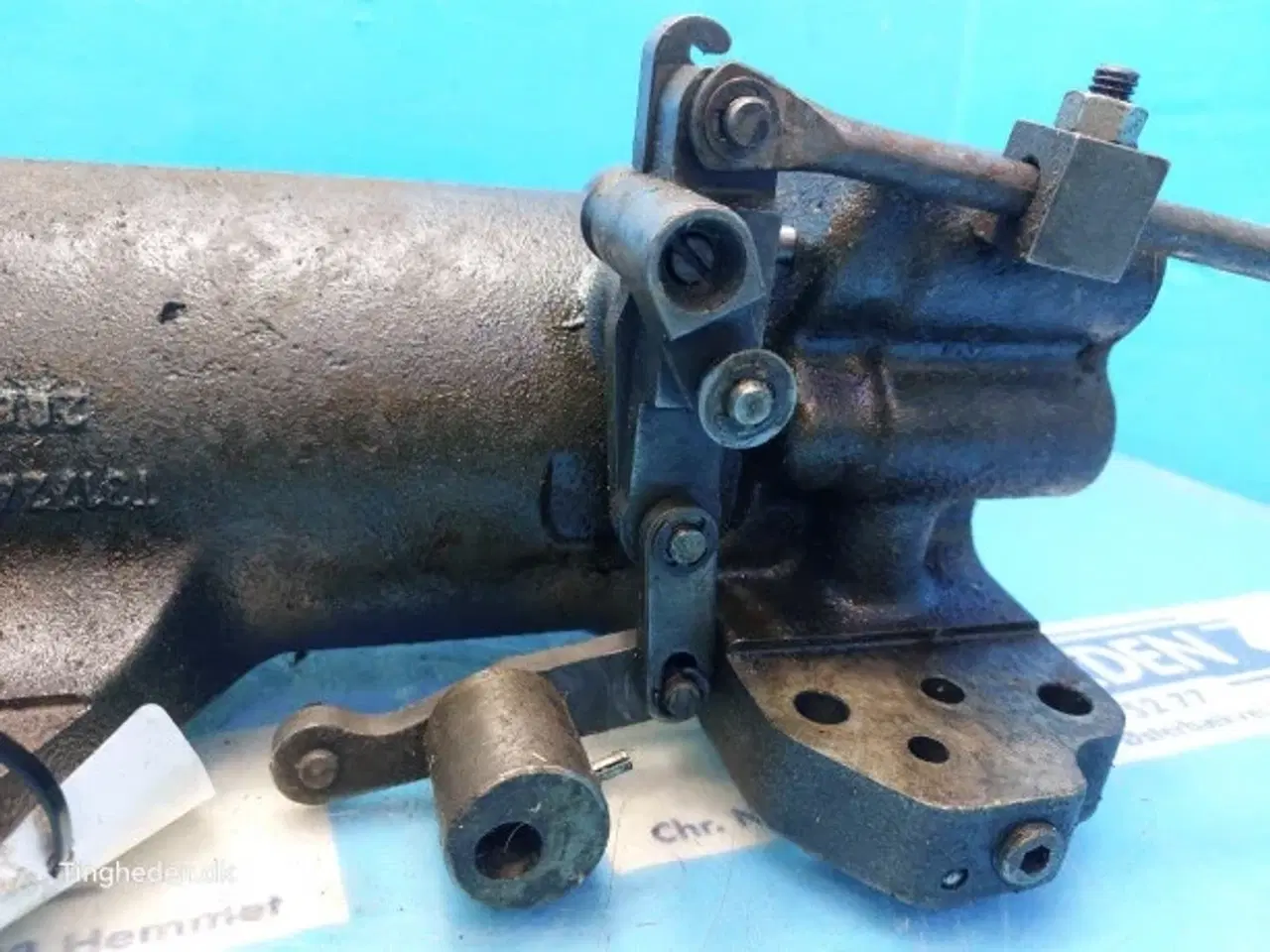 Billede 11 - John Deere Liftcylinder T31724