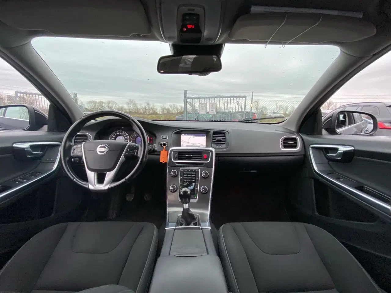 Billede 13 - Volvo V60 2,0 D3 Momentum 136HK Stc 6g