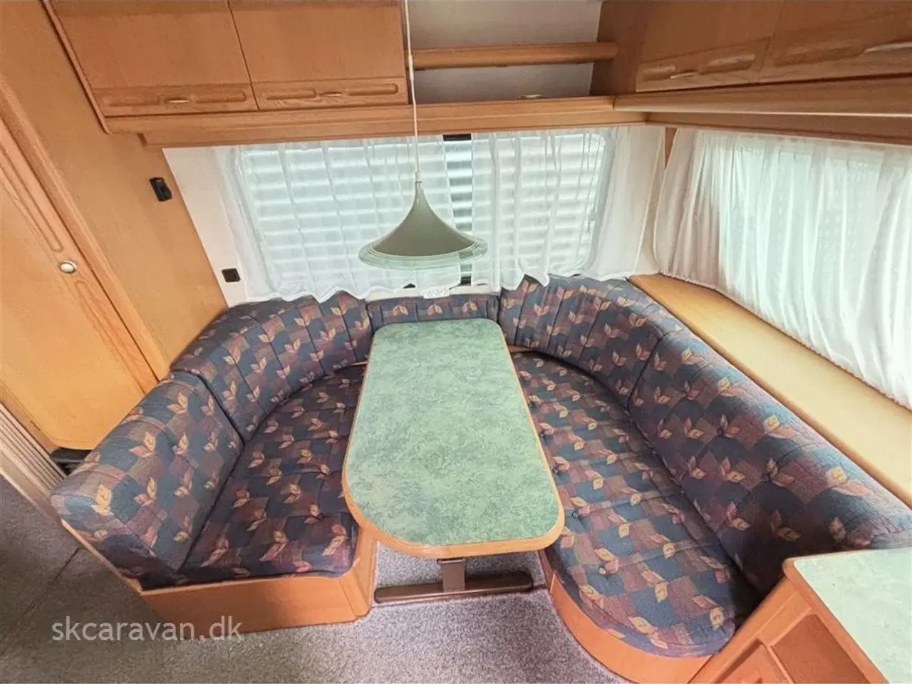 Billede 6 - 1999 - Adria Unica 462 PH   Pæn og velholdt campingvogn